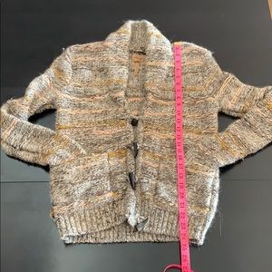 Wilfred Free wool blend cardigan sweater
